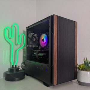 Gaming PC - i7-7700 - GTX1660ti - AVAILABLE PERTH LOCAL ONLY PC356