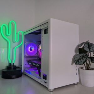 Gaming PC - i7-7700 - GTX1080 - AVAILABLE PERTH LOCAL ONLY PC369