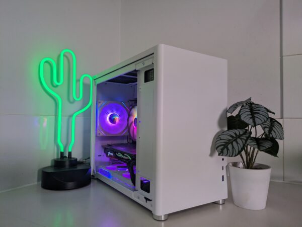 Gaming PC - i7-7700 - GTX1080 - AVAILABLE PERTH LOCAL ONLY PC369