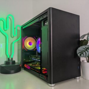 Gaming PC - i7-7700 - GTX1080 - AVAILABLE PERTH LOCAL ONLY PC368