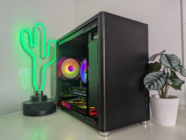 Gaming PC - i7-7700 - GTX1080 - AVAILABLE PERTH LOCAL ONLY PC368