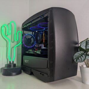 Gaming PC - R5-5500 - RX6600 - AVAILABLE PERTH LOCAL ONLY PC371