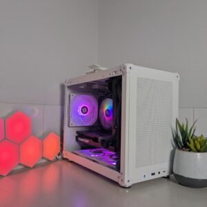Gaming PC - i7-7700 - RX5700XT - AVAILABLE PERTH LOCAL ONLY PC372