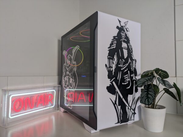 Gaming PC - i7-7700 - GTX1070 - AVAILABLE PERTH LOCAL ONLY PC376