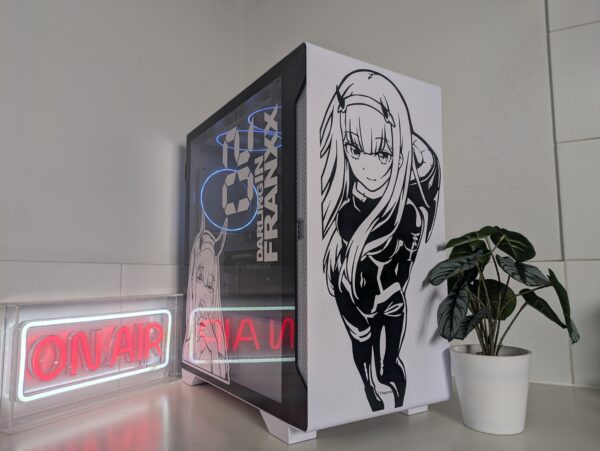 Gaming PC - i7-7700 - RTX3050 - AVAILABLE PERTH LOCAL ONLY PC377