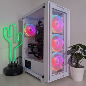 Gaming PC - i7-4790 - GTX1660s - AVAILABLE PERTH LOCAL ONLY PC379