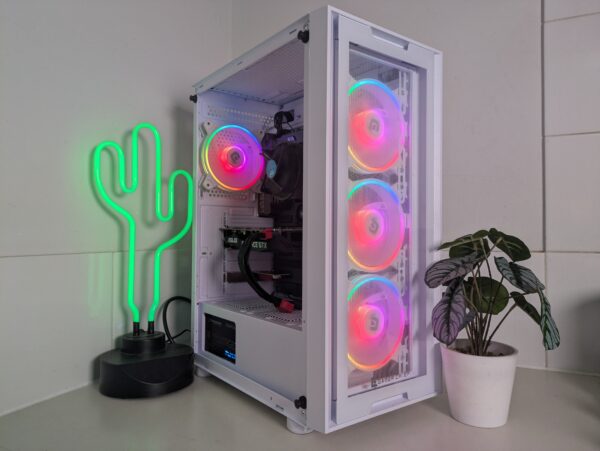 Gaming PC - i7-4790 - GTX1660s - AVAILABLE PERTH LOCAL ONLY PC379