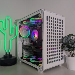 Gaming PC - i5-6600 - GTX1070 - AVAILABLE PERTH LOCAL ONLY PC380
