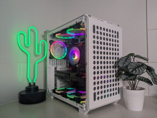 Gaming PC - i5-6600 - GTX1070 - AVAILABLE PERTH LOCAL ONLY PC380