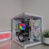 Gaming PC - i7-7700 - GTX1660s - AVAILABLE PERTH LOCAL ONLY PC382 - Image 2