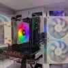 Gaming PC - i7-7700 - GTX1660s - AVAILABLE PERTH LOCAL ONLY PC382 - Image 3