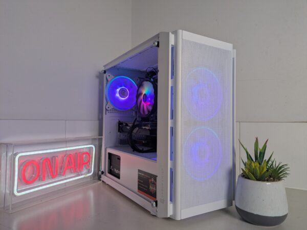 Gaming PC - i5-7500 - RX570 - AVAILABLE PERTH LOCAL ONLY PC383