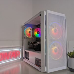 Gaming PC - i7-7700 - GTX1660s - AVAILABLE PERTH LOCAL ONLY PC384