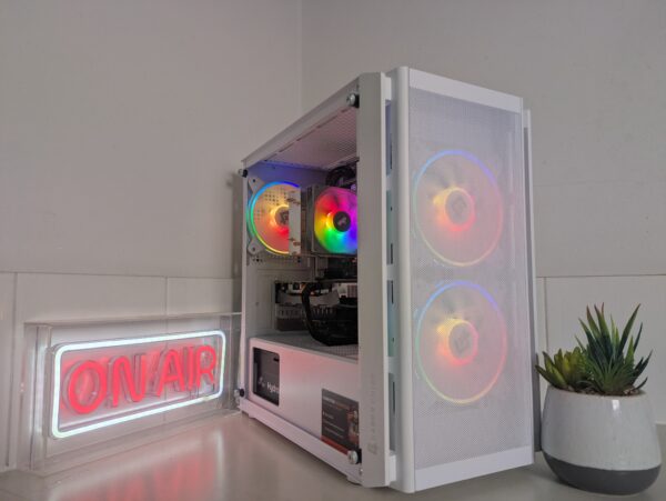 Gaming PC - i7-7700 - GTX1660s - AVAILABLE PERTH LOCAL ONLY PC384