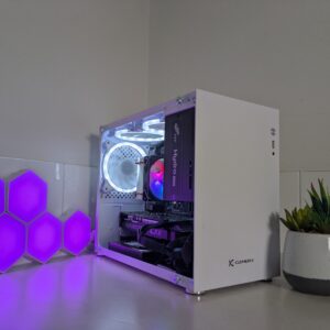 Gaming PC - i7-7700 - GTX1660s - AVAILABLE PERTH LOCAL ONLY PC388