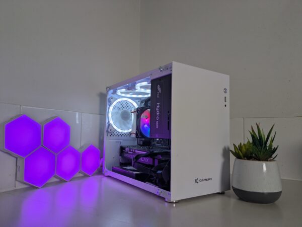 Gaming PC - i7-7700 - GTX1660s - AVAILABLE PERTH LOCAL ONLY PC388
