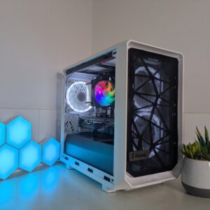 Gaming PC - i7-6700 - GTX1660s - AVAILABLE PERTH LOCAL ONLY PC389