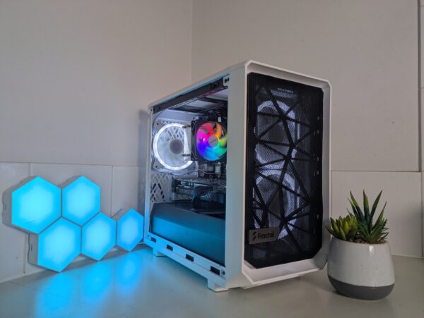 Gaming PC - i7-6700 - GTX1660s - AVAILABLE PERTH LOCAL ONLY PC389