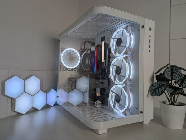 Gaming PC - R5-5600X - RX6600 - AVAILABLE PERTH LOCAL ONLY PC390