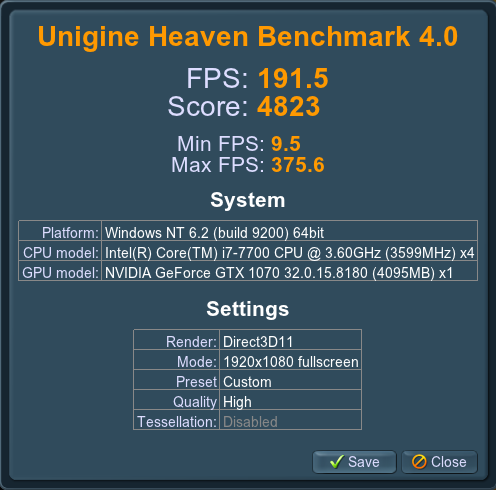 Gaming PC - i7-7700 - GTX1070 - AVAILABLE PERTH LOCAL ONLY PC410 - Image 6