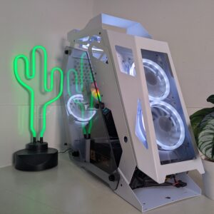 Gaming PC - i7-7700 - GTX1070 - AVAILABLE PERTH LOCAL ONLY PC410