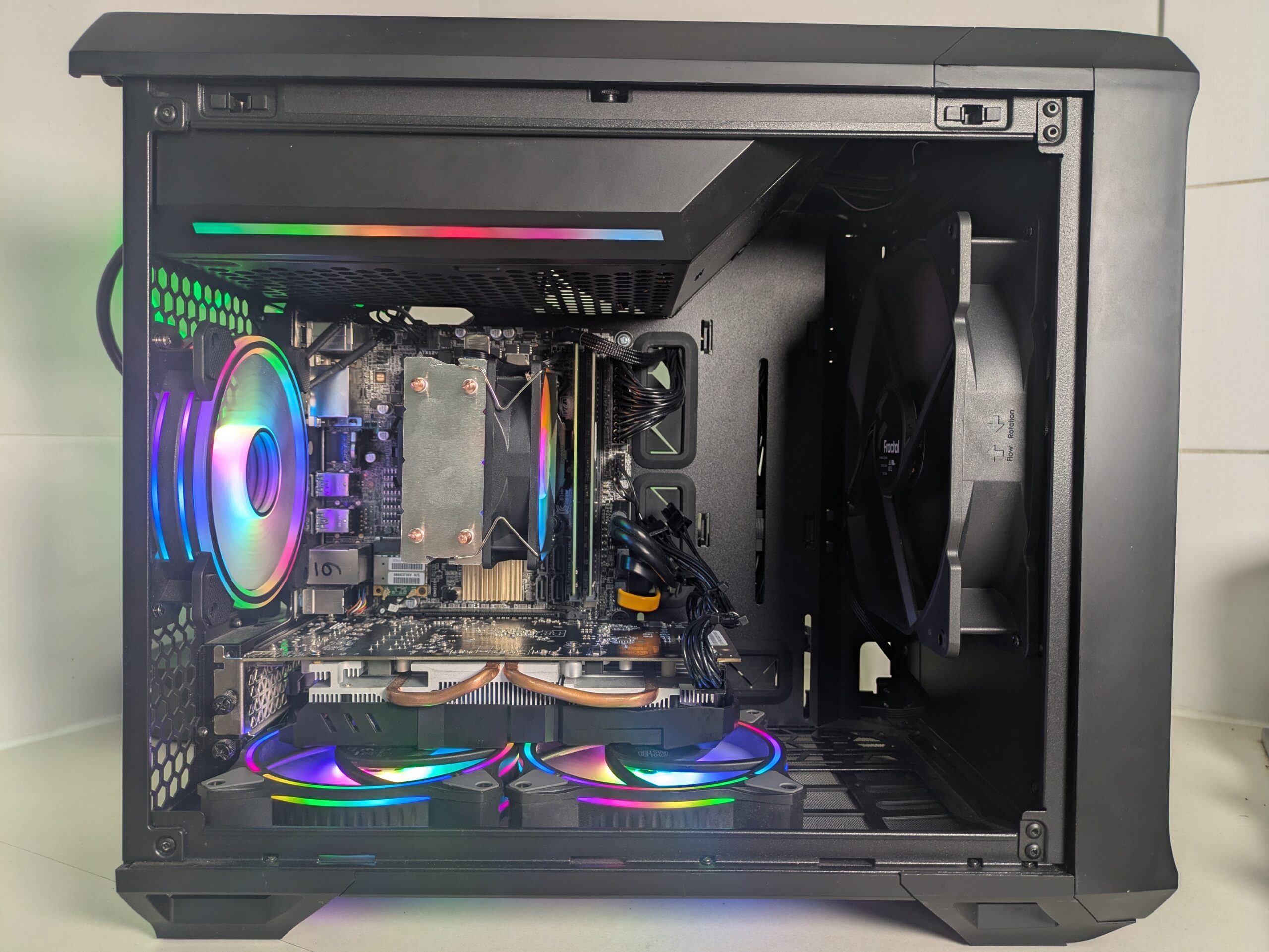 Gaming PC - i7-6700 - RX580 - AVAILABLE PERTH LOCAL ONLY PC411 - Image 5