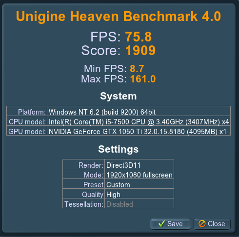 Gaming PC - i5-7500 - GTX1050ti - AVAILABLE PERTH LOCAL ONLY PC416 - Image 4