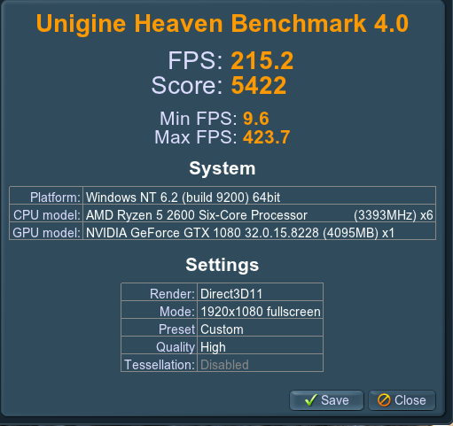 Gaming PC - R5-2600 - GTX1080 - AVAILABLE PERTH LOCAL ONLY PC419 - Image 5