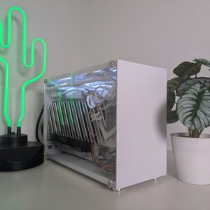 Gaming PC - i5-7500 - GTX1650 - AVAILABLE PERTH LOCAL ONLY PC415