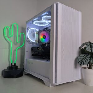 Gaming PC - i5-7500 - GTX1050ti - AVAILABLE PERTH LOCAL ONLY PC416