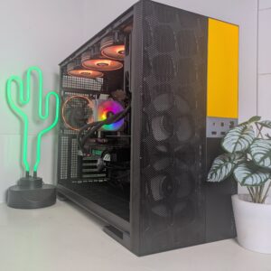 Gaming PC - i7-7700 - GTX1080 - AVAILABLE PERTH LOCAL ONLY PC418