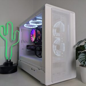 Gaming PC - R5-2600 - GTX1080 - AVAILABLE PERTH LOCAL ONLY PC419