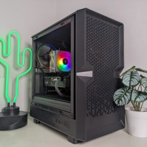 Gaming PC - i5-6400 - GTX1650 - AVAILABLE PERTH LOCAL ONLY PC420