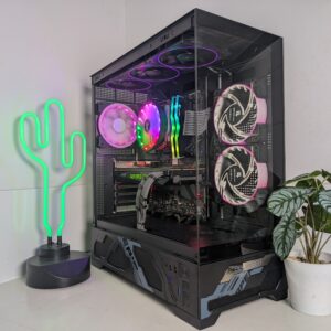 Gaming PC - i7-8700 - GTX Titan X - AVAILABLE PERTH LOCAL ONLY PC425