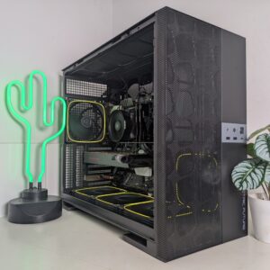 Gaming PC - R5-3600X - RX5700 - AVAILABLE PERTH LOCAL ONLY PC430