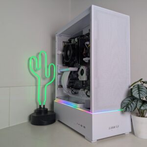 Gaming PC - R5-3600X - GTX1080 - AVAILABLE PERTH LOCAL ONLY PC431