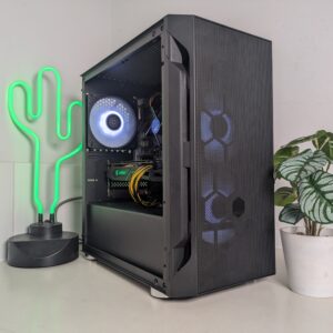 Gaming PC - i5-7500 - RX580 - AVAILABLE PERTH LOCAL ONLY PC436