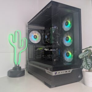 Gaming PC - i5-10400 - GTX1070 - AVAILABLE PERTH LOCAL ONLY PC437