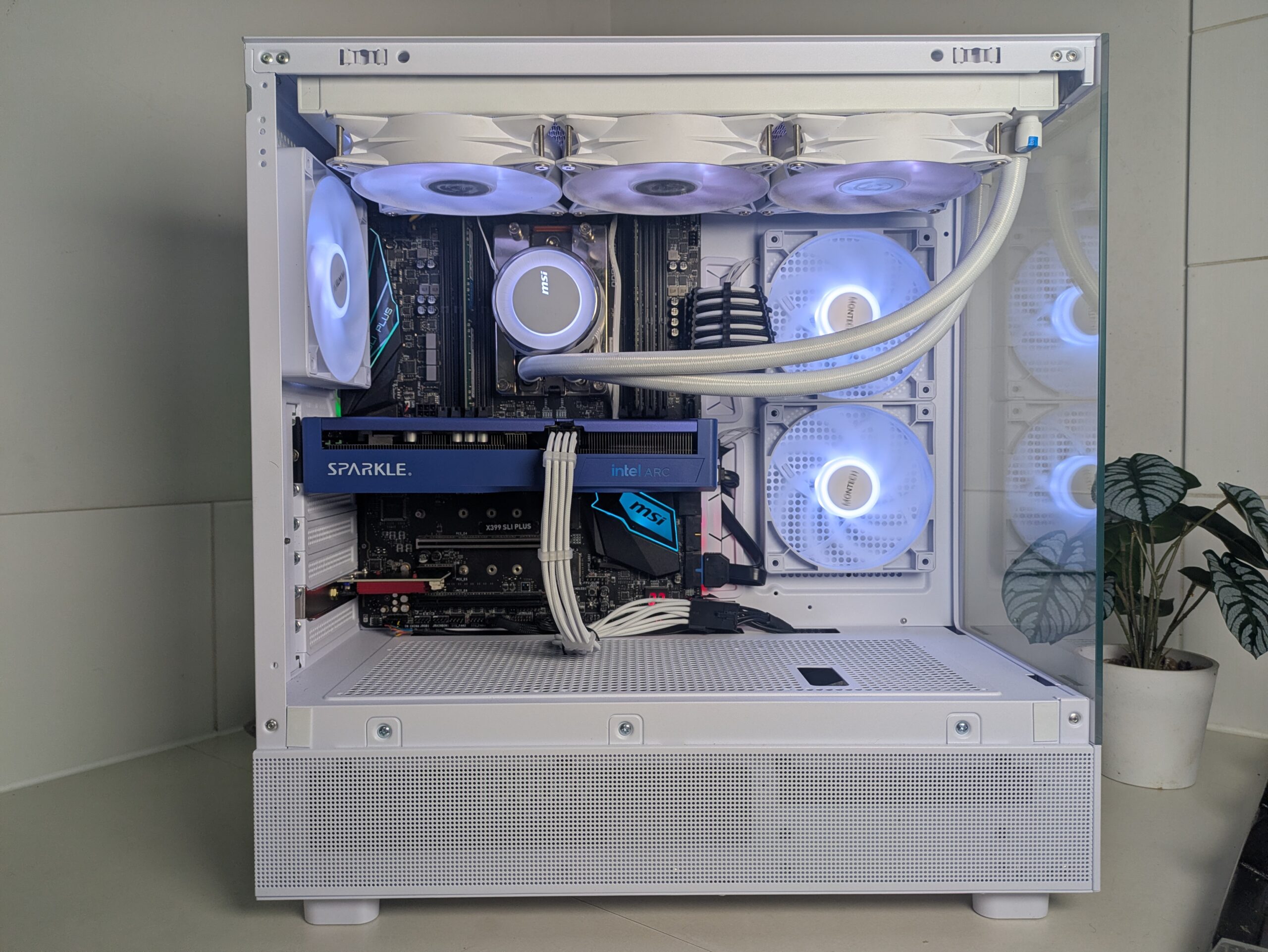 Gaming PC - TR-1920X - ARCB570 - AVAILABLE PERTH LOCAL ONLY PC443 - Image 3