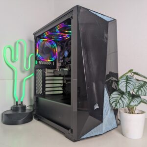 Gaming PC - i5-7500 - GTX1050ti - AVAILABLE PERTH LOCAL ONLY PC444