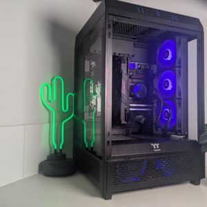 Gaming PC - i7-6700K - RTX2070 - AVAILABLE PERTH LOCAL ONLY PC445