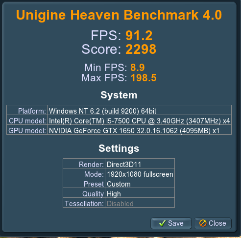 Gaming PC - i5-7500 - GTX1650 - AVAILABLE PERTH LOCAL ONLY PC449 - Image 5
