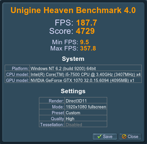 Gaming PC - i5-7500 - GTX1070 - AVAILABLE PERTH LOCAL ONLY PC447 - Image 5