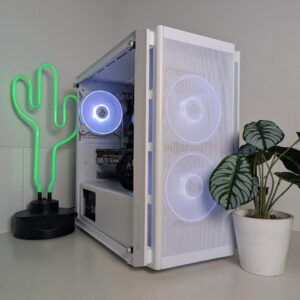 Gaming PC - i5-7500 - GTX1070 - AVAILABLE PERTH LOCAL ONLY PC447
