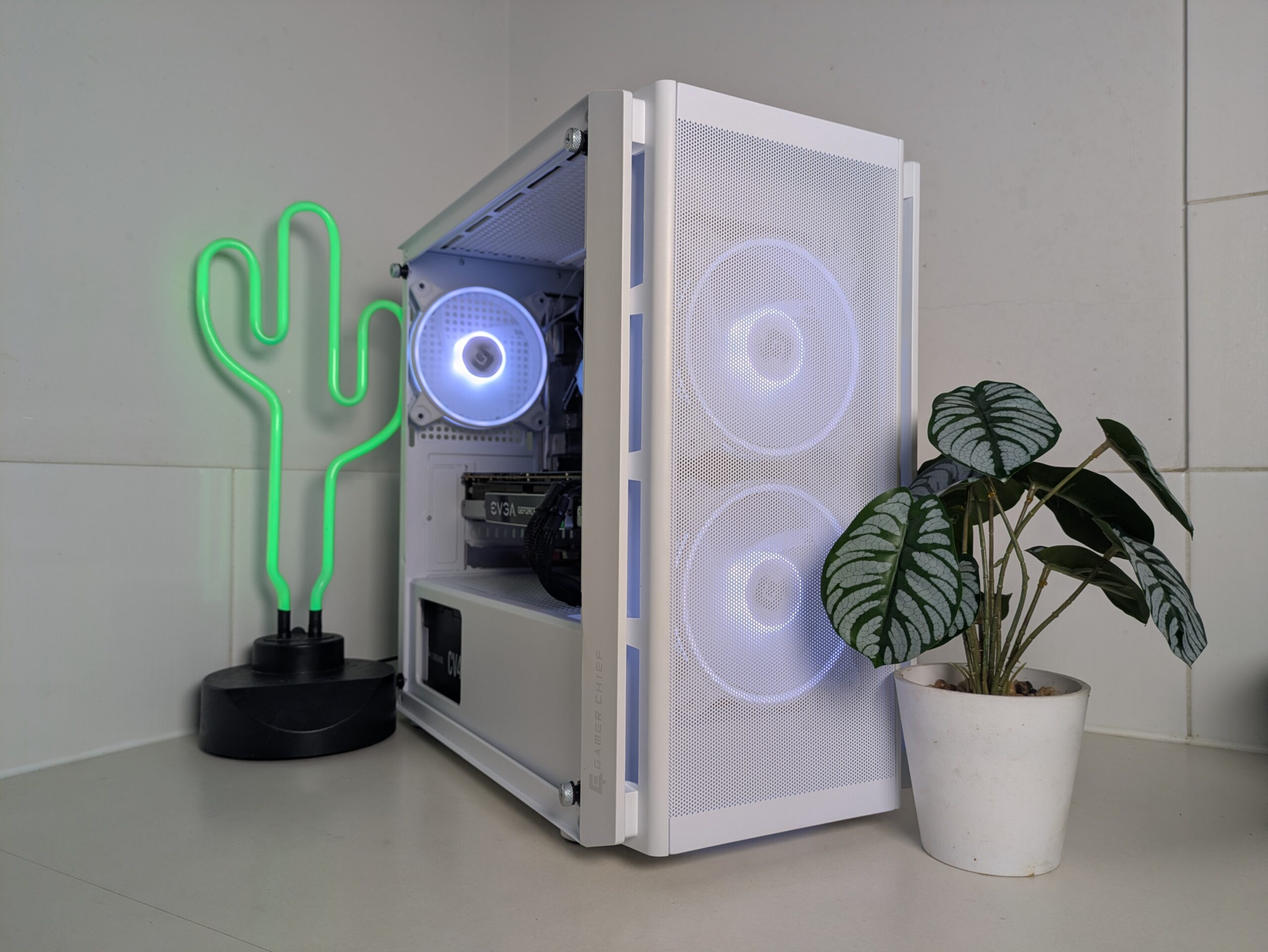 Gaming PC - i5-7500 - GTX1070 - AVAILABLE PERTH LOCAL ONLY PC447