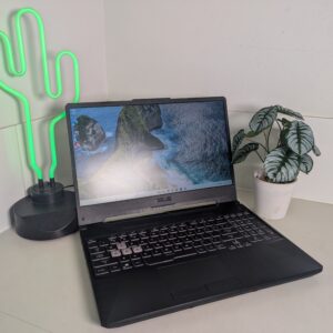 Gaming Laptop - R7-4800H - RTX3050 - AVAILABLE PERTH LOCAL ONLY PC448