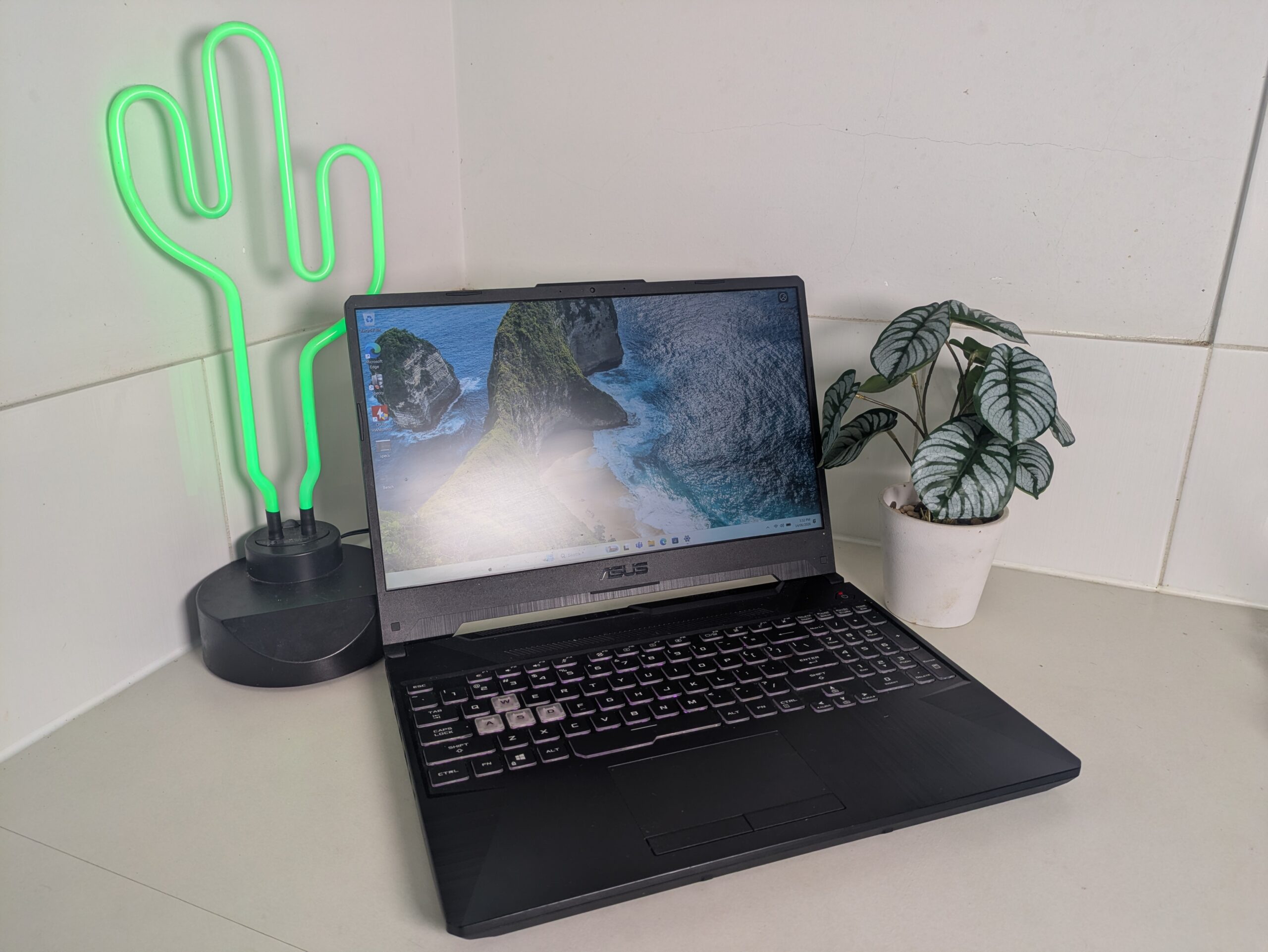 Gaming Laptop - R7-4800H - RTX3050 - AVAILABLE PERTH LOCAL ONLY PC448