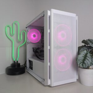 Gaming PC - i5-7500 - GTX1650 - AVAILABLE PERTH LOCAL ONLY PC449