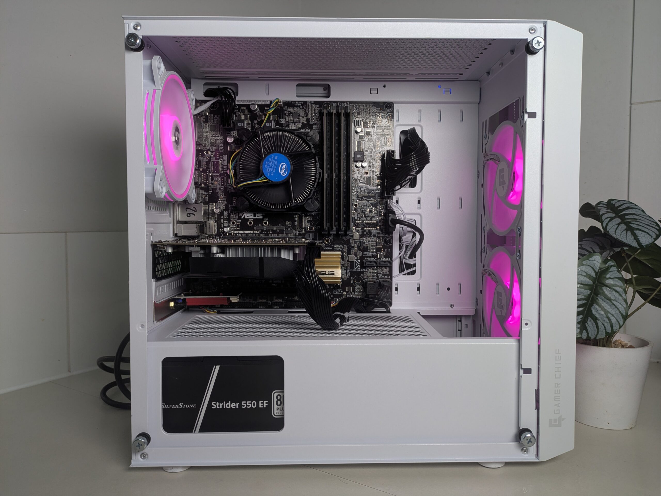 Gaming PC - i5-7500 - GTX1650 - AVAILABLE PERTH LOCAL ONLY PC449 - Image 3