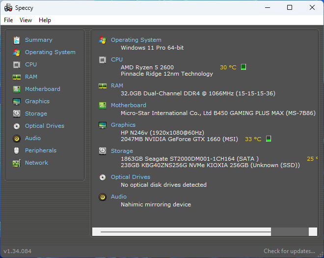 Gaming PC - R5-2600 - GTX1660 - AVAILABLE PERTH LOCAL ONLY PC452 - Image 4